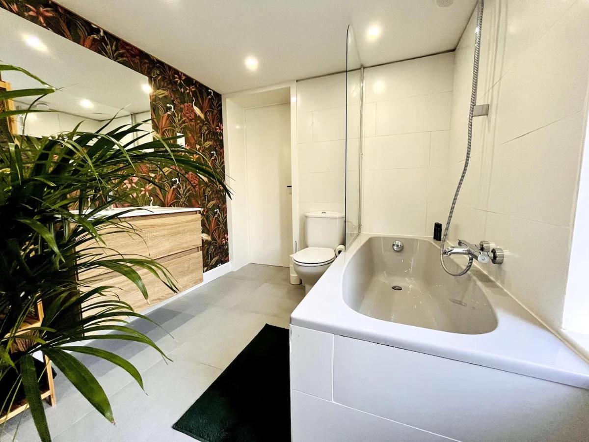 Sfeervolle Vakantiewoning Aan Zee 奥斯滕德 外观 照片